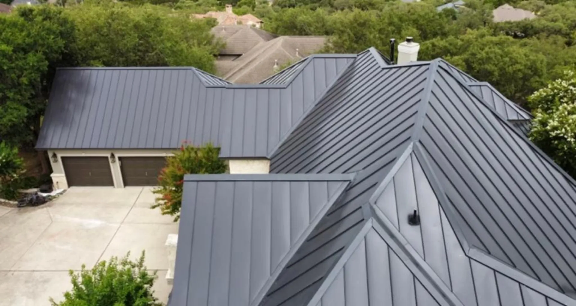 Metal Roofing services in Air Force Academy, CO